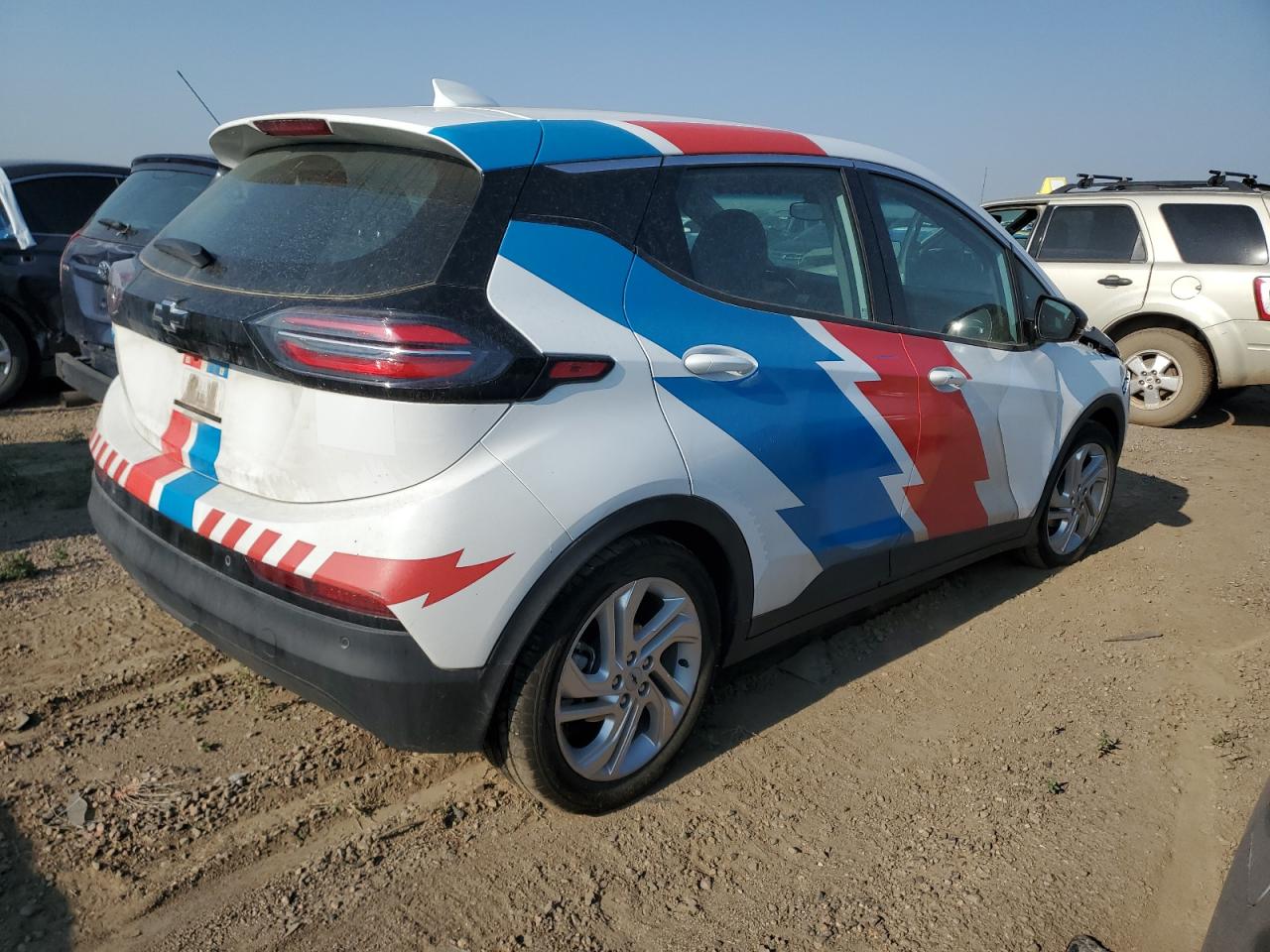 CHEVROLET BOLT EV 1LT