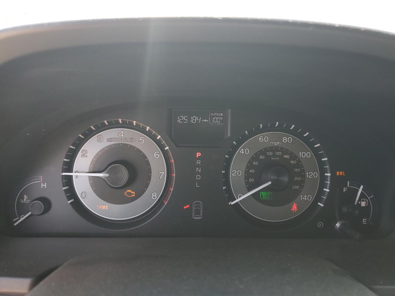 Lot #3207436169 2011 HONDA ODYSSEY EX