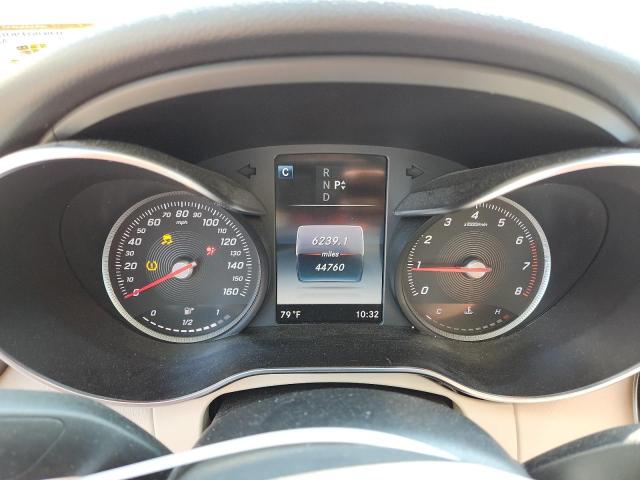 2018 MERCEDES-BENZ C 300 4MAT WDDWF4KB7JR318022