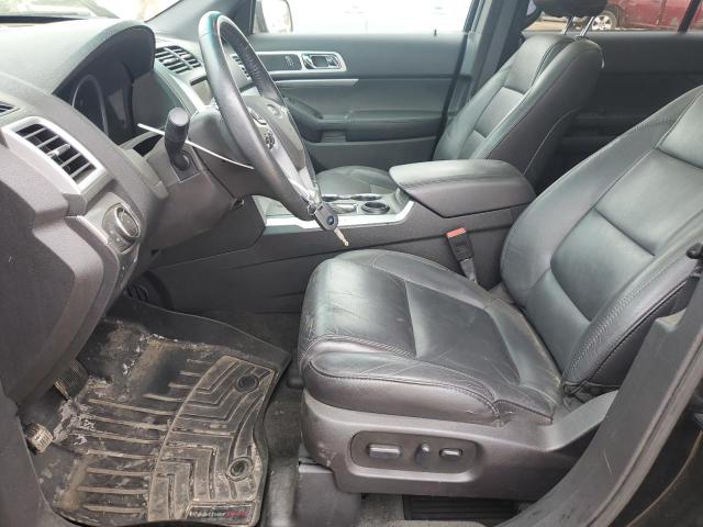 2015 FORD EXPLORER X - 1FM5K7D86FGA18345