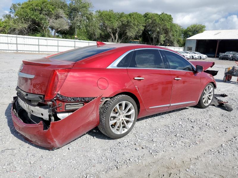 2015 CADILLAC XTS LUXURY 2G61M5S30F9226375