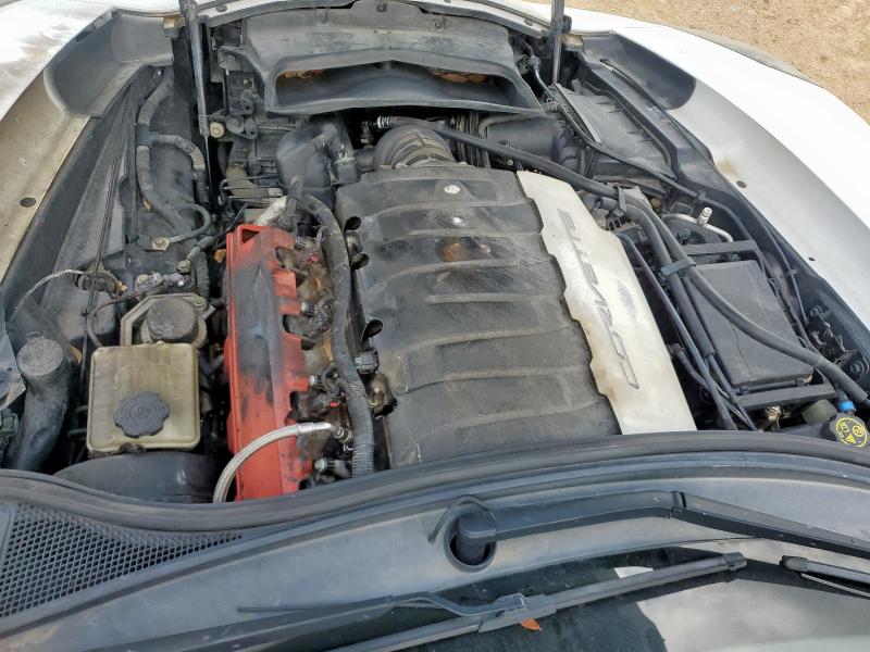 2015 CHEVROLET CORVETTE S - 1G1YK2D75F5102219