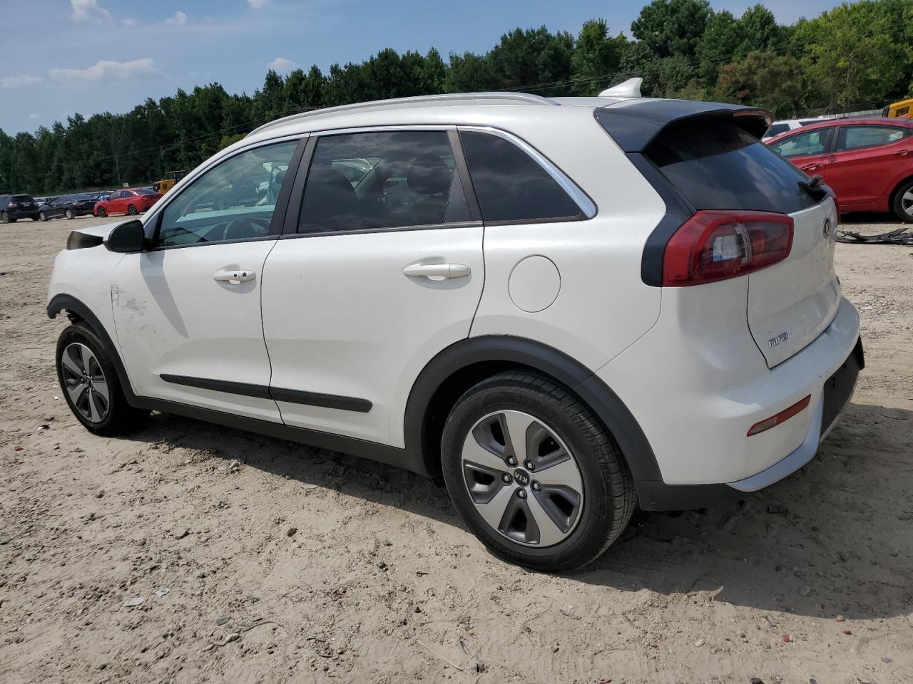 KIA NIRO FE
