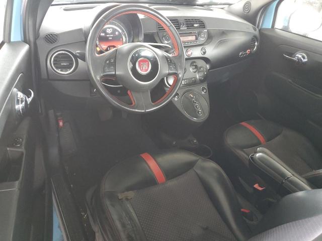 2015 FIAT 500 ELECTR - 3C3CFFGE6FT503192