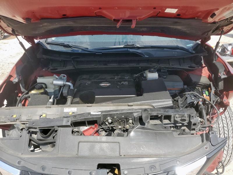 2021 NISSAN MURANO SL 5N1AZ2CS7MC100664