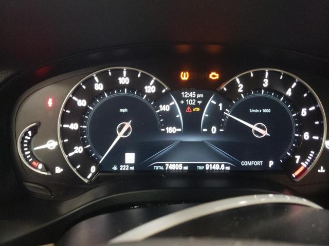 2020 BMW X3 XDRIVE3 5UXTY5C07L9C41781