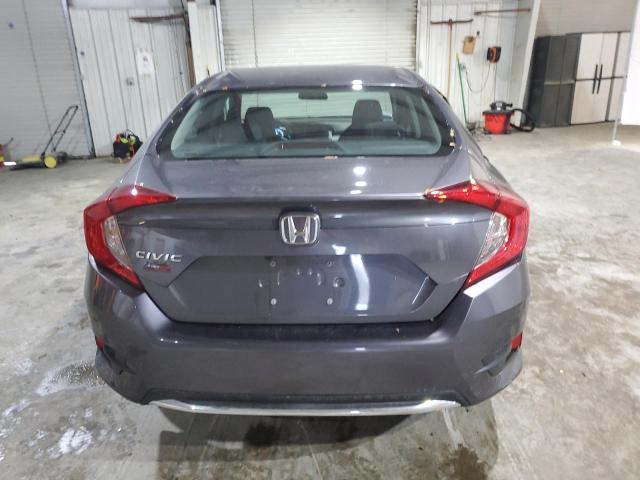 2021 HONDA CIVIC LX 2HGFC2F61MH535480