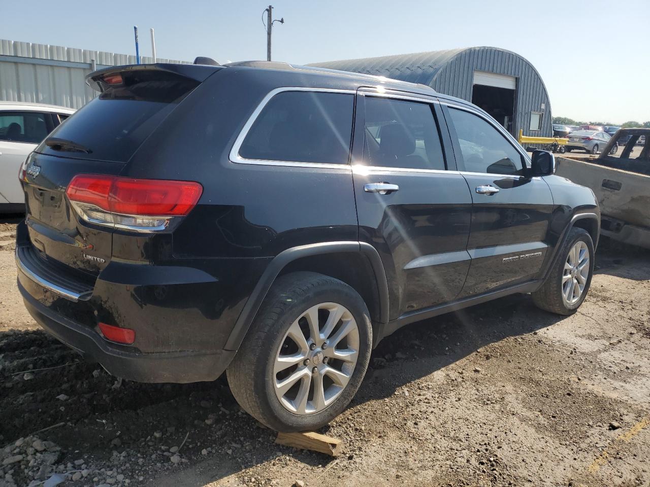 JEEP GRAND CHEROKEE LIMITED