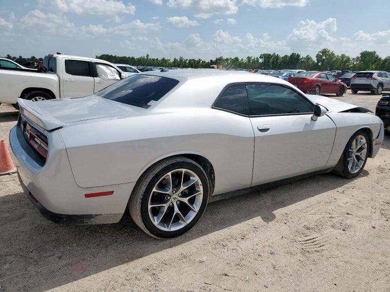2022 DODGE CHALLENGER - 2C3CDZJG9NH136989