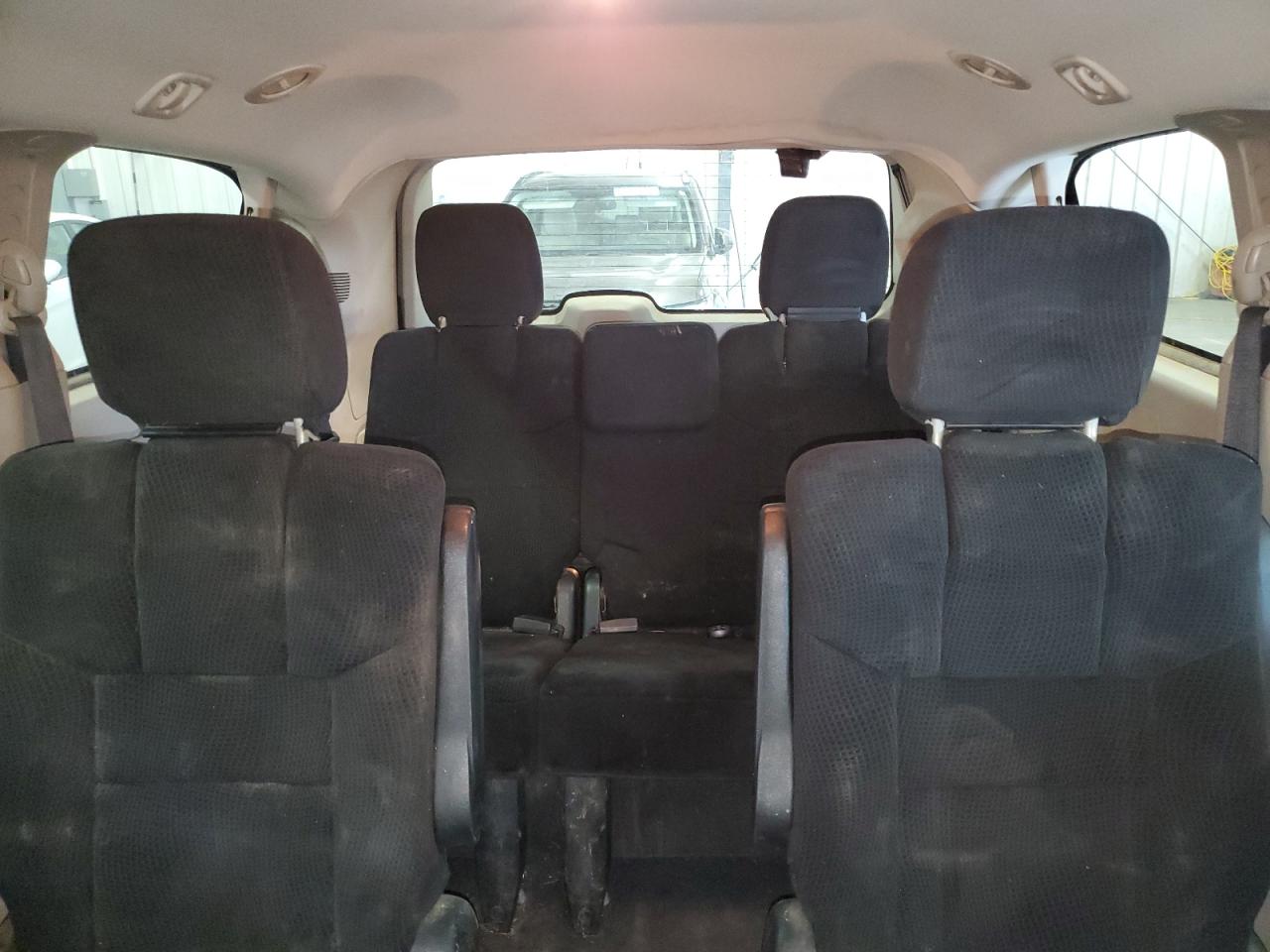 DODGE GRAND CARAVAN SXT