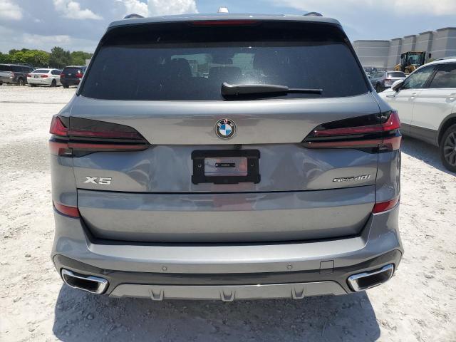 2025 BMW X5 SDRIVE 5UX13EU09S9Z45691