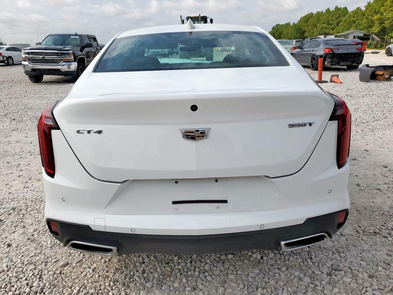 CADILLAC CT4 PREMIUM LUXURY
