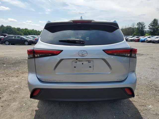 2023 TOYOTA HIGHLANDER 5TDKDRAH4PS012066