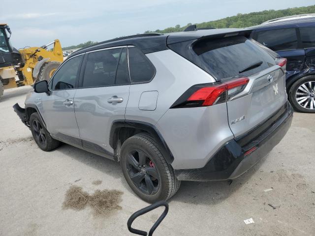 2021 TOYOTA RAV4 XSE 4T3E6RFV7MU042825