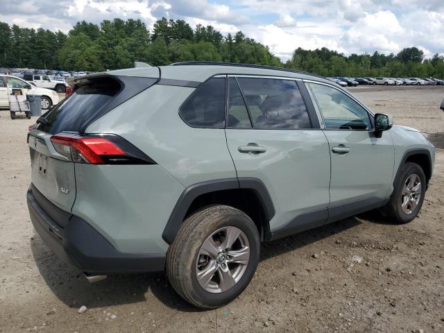 2023 TOYOTA RAV4 XLE 2T3W1RFV7PW264501