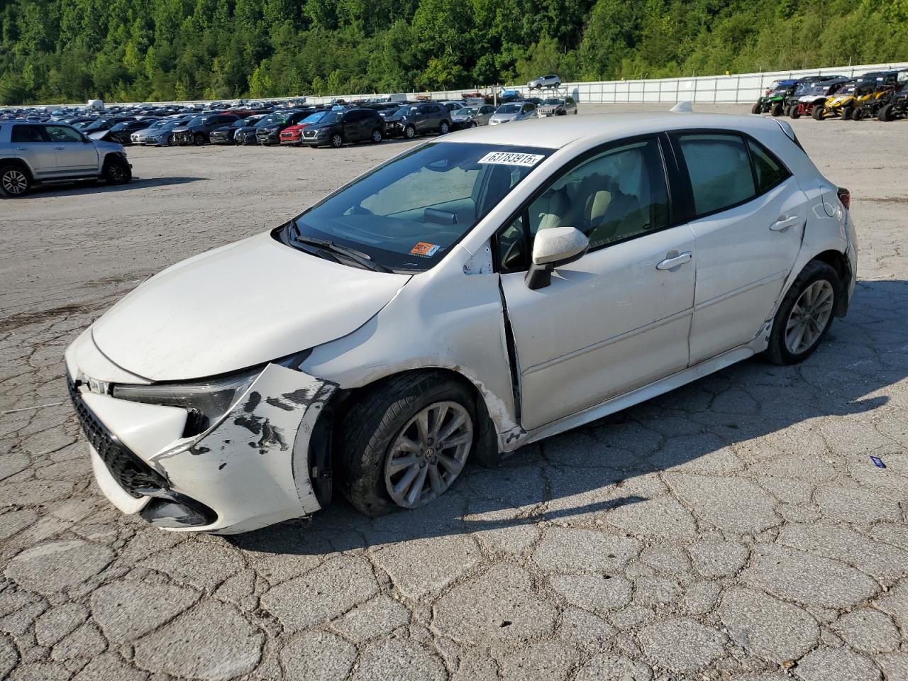TOYOTA COROLLA SE