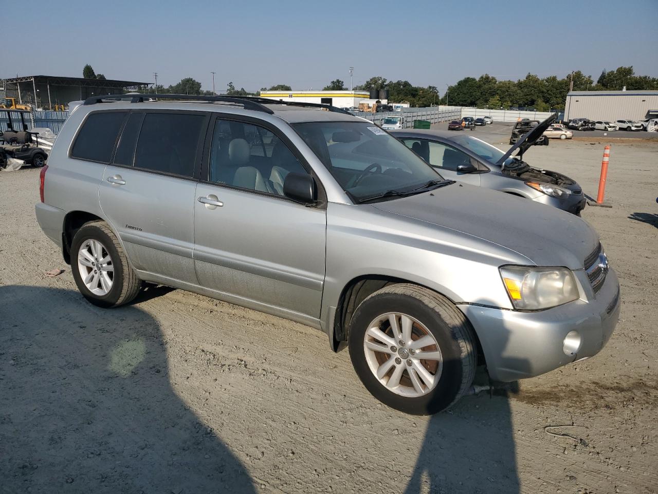 Toyota Highlander 2007