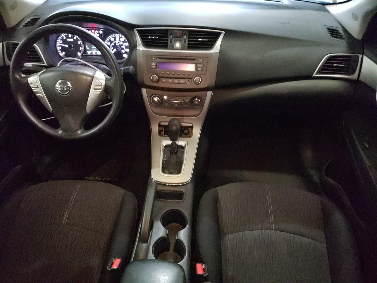 NISSAN SENTRA S