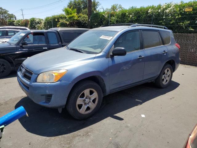 TOYOTA RAV4 2010 blue  gas JTMZF4DV4AD021673 photo #1