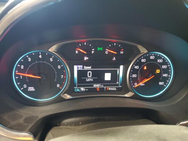 2018 CHEVROLET MALIBU PRE 1G1ZE5SX8JF278670