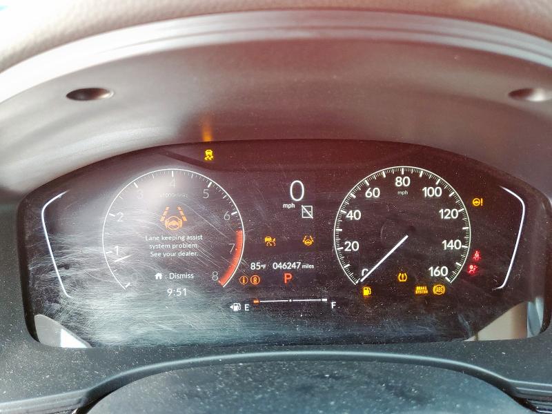 2024 HONDA CIVIC EX 2HGFE1F7XRH335993