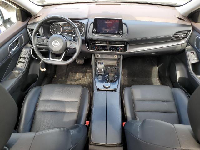 2021 NISSAN ROGUE SV 5N1AT3BB4MC820061