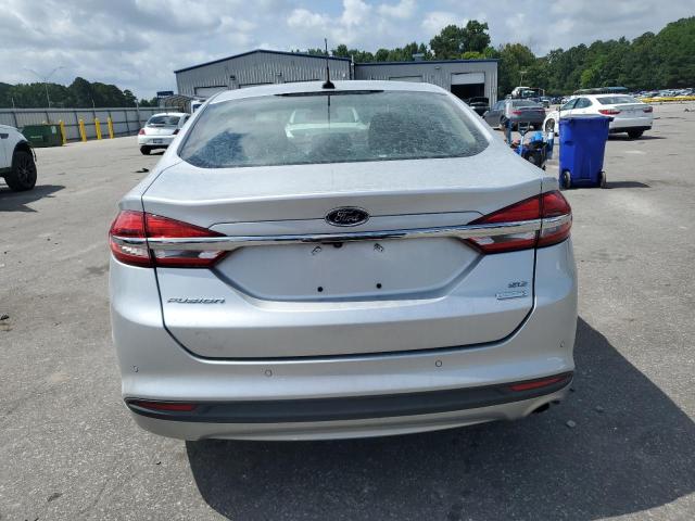 2017 FORD FUSION SE - 3FA6P0HD6HR410901