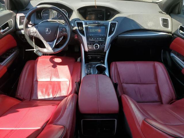 2019 ACURA TLX TECHNO 19UUB3F6XKA003950