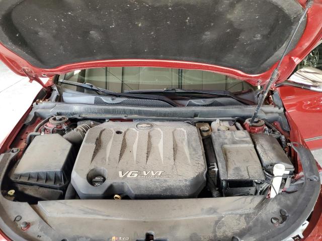 2015 CHEVROLET IMPALA LTZ - 2G1165S33F9237015