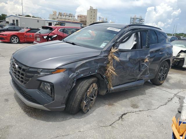 2023 HYUNDAI TUCSON N L KM8JF3AE2PU228739