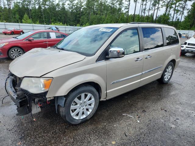 Global Auto Auctions: 2012 CHRYSLER TOWN & COU