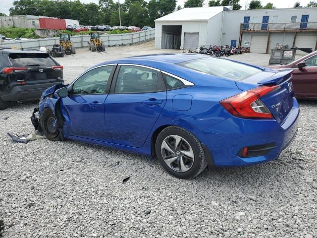 2021 HONDA CIVIC 2HGFC2F60MH533719