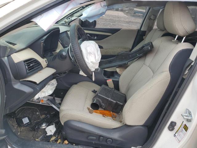 2022 SUBARU LEGACY PRE 4S3BWAD67N3014219