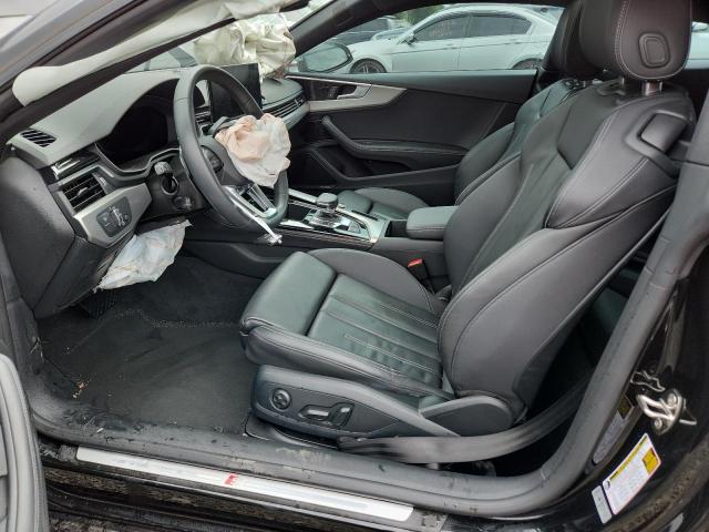 2024 AUDI A5 PREMIUM PLUS 45 WAUTAAF54RA004222