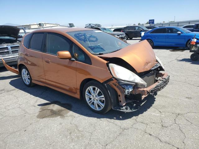 2010 HONDA FIT SPORT - JHMGE8H43AS025436