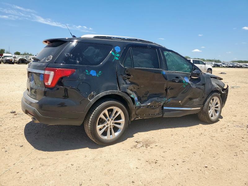 2018 FORD EXPLORER X 1FM5K7D81JGC92951