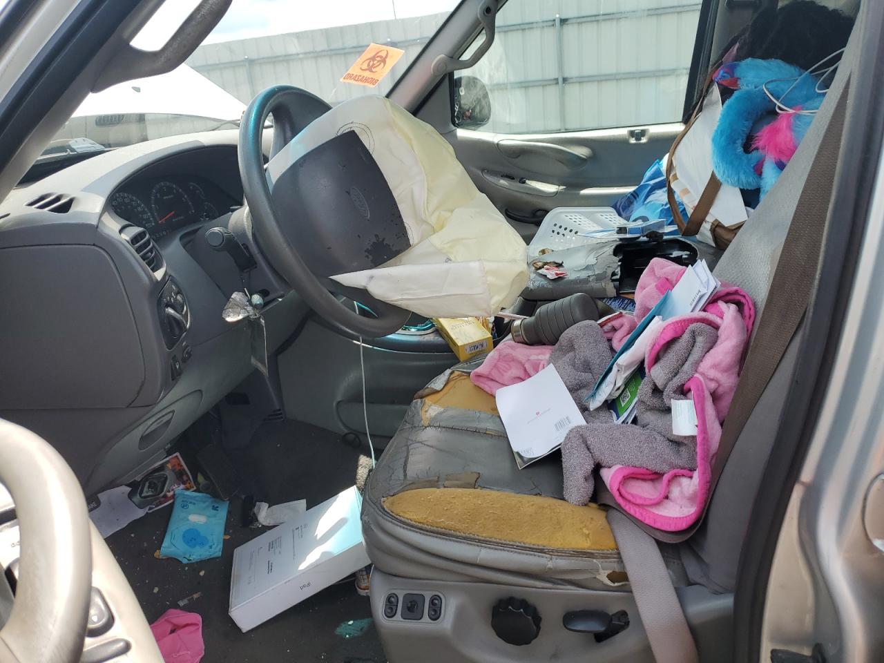 Lot #3285704660 2002 FORD EXPEDITION