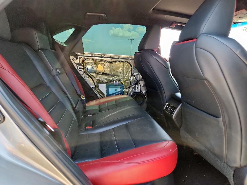 2018 LEXUS NX 300 BAS JTJYARBZ6J2097000