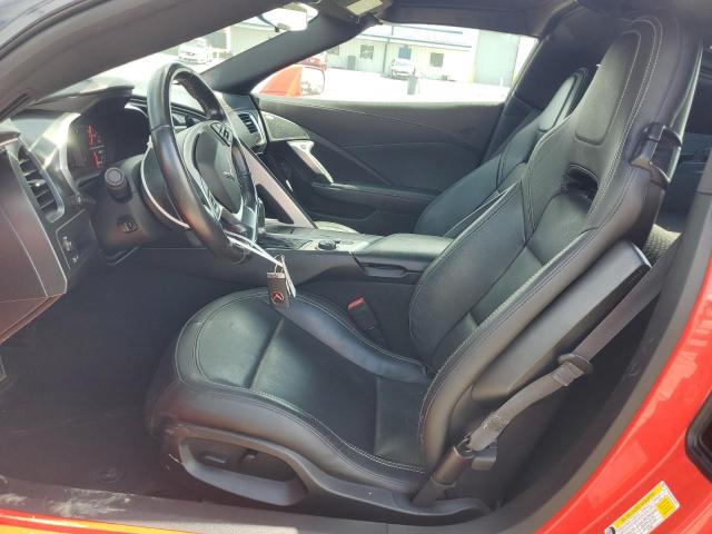 2019 CHEVROLET CORVETTE S 1G1YB2D79K5111855