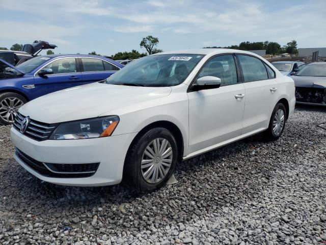 VOLKSWAGEN PASSAT S
