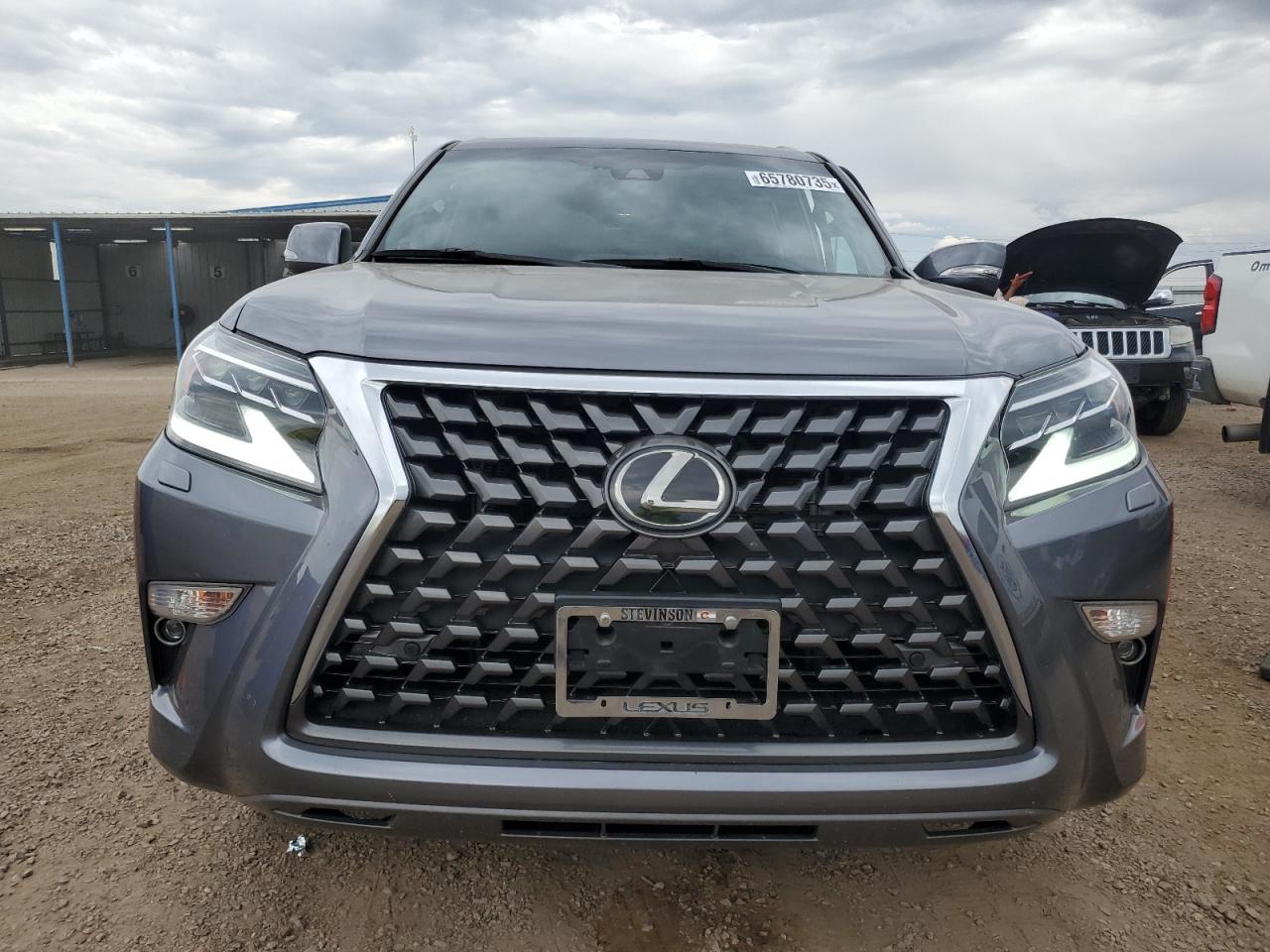 LEXUS GX 460 PREMIUM