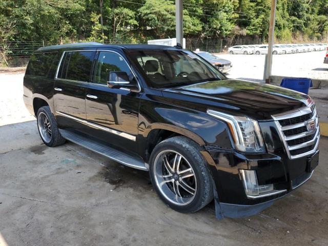 Vin: 1gys4rkj2fr583760, lot: 62721675, cadillac escalade esv 20154