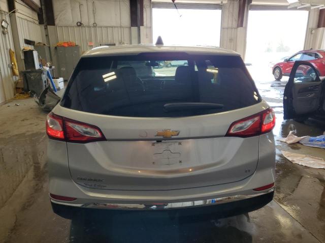 2021 CHEVROLET EQUINOX LT - 3GNAXKEV2MS166591