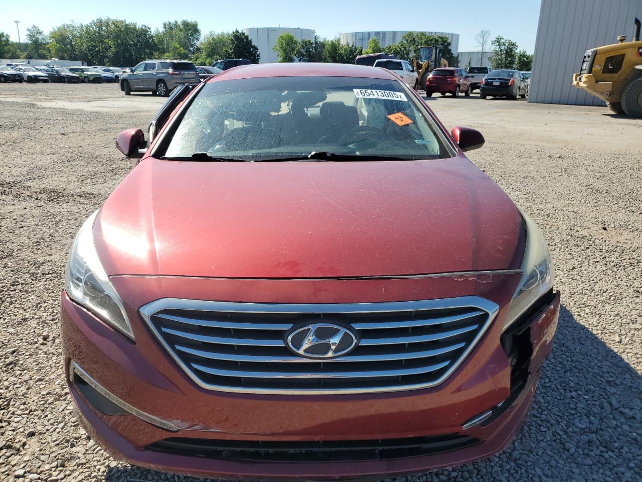 HYUNDAI SONATA SE