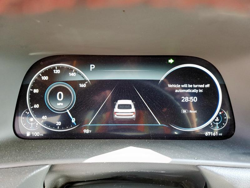 2023 HYUNDAI SONATA SEL KMHL44J23PA275452