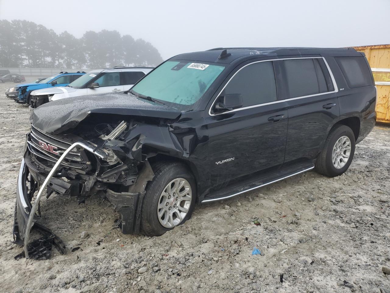 GMC YUKON SLT