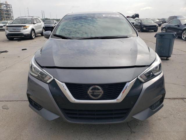2021 NISSAN VERSA SV 3N1CN8EV0ML875415