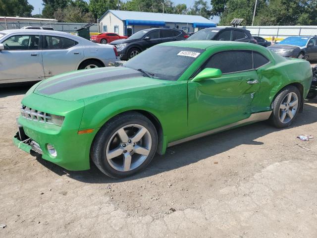 Global Auto Auctions: 2010 CHEVROLET CAMARO LT