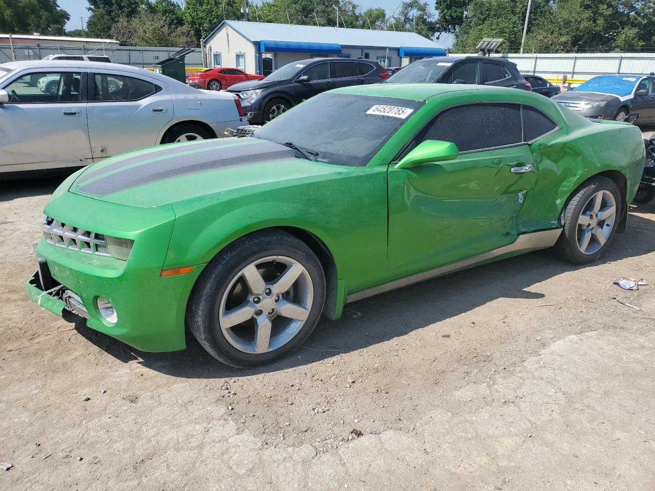 CHEVROLET CAMARO LT