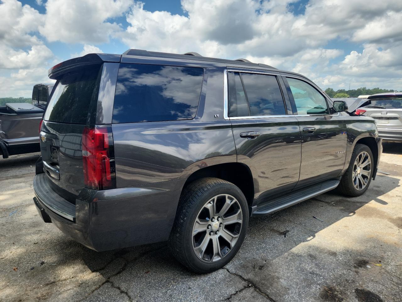 CHEVROLET TAHOE C1500 LT